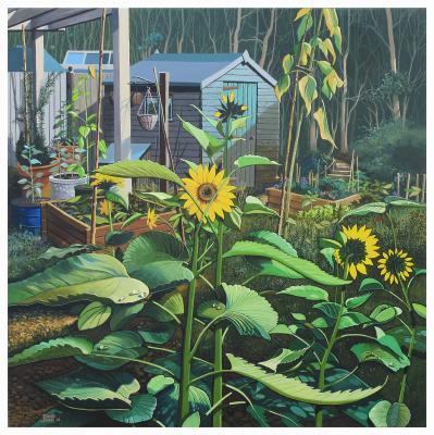 Sarahs Garden